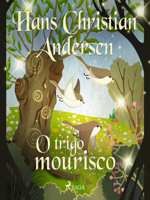 Title details for O trigo mourisco by H.C. Andersen - Wait list